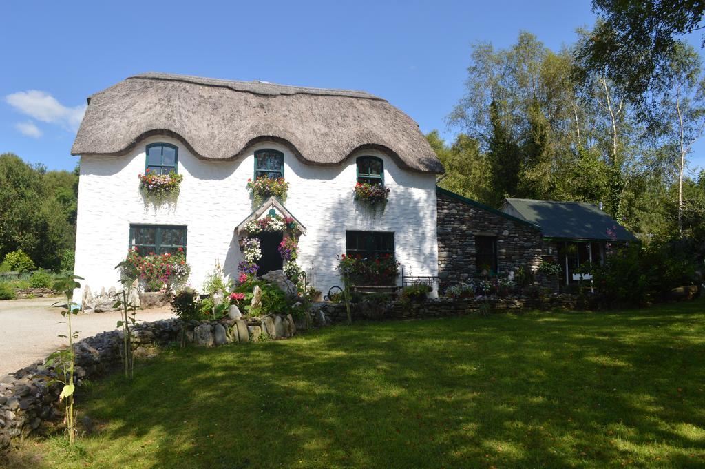 Lissyclearig Thatched Cottage Kenmare Buitenkant foto
